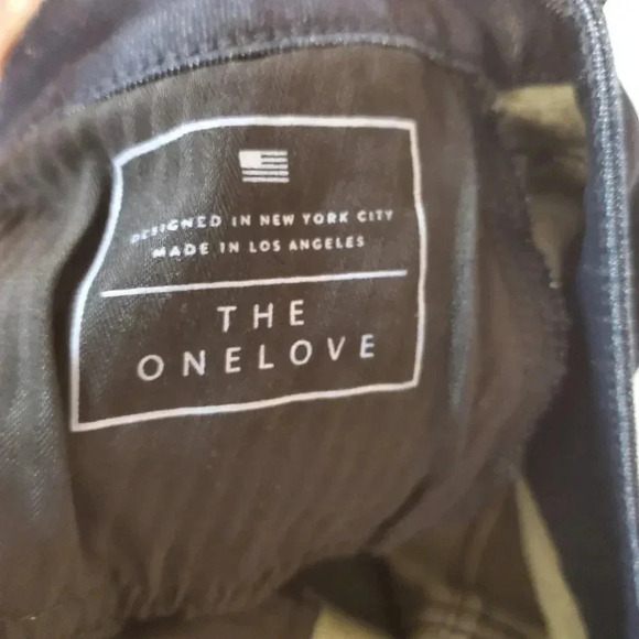 AYR Womens Size 18 The Onelove Dark Wash High Rise Blue Skinny Jeans RARE - Picture 12 of 12